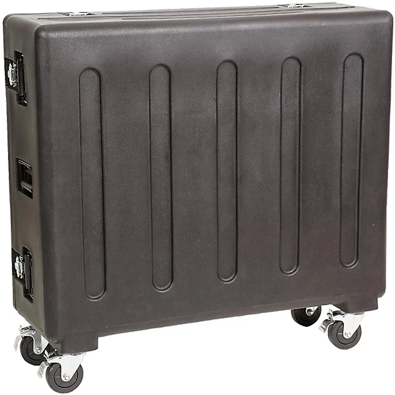 SKB Rolling Mixer X32 Case with Doghouse