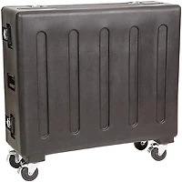 SKB Rolling Mixer X32 Case with Doghouse