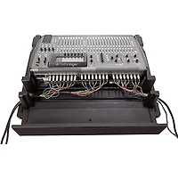 SKB Rolling Mixer X32 Case with Doghouse