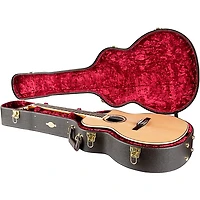 Taylor 814ce-N Grand Auditorium Acoustic-Electric Nylon-String Guitar Natural