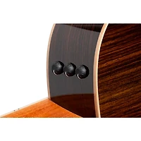 Taylor 814ce-N Grand Auditorium Acoustic-Electric Nylon-String Guitar Natural