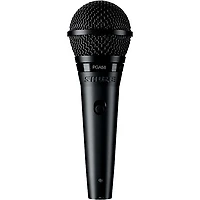 Shure PGA58-QTR Dynamic Vocal Microphone With XLR to 1/4" Cable