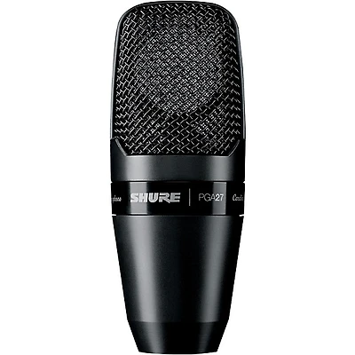 Shure PGA27 Condenser Microphone