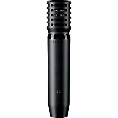 Shure PGA81 Condenser Instrument Microphone