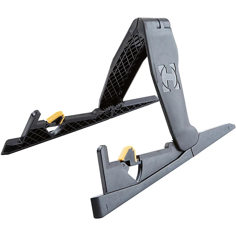 Hercules EZPack Guitar Stand for Both Acoustic & Electric Guitars