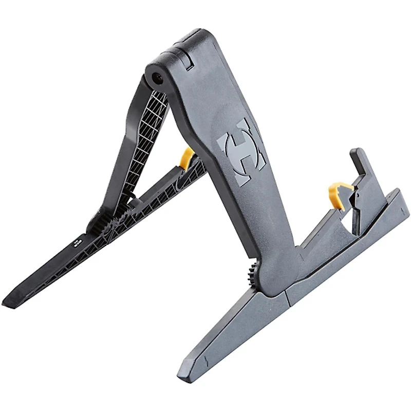 Hercules EZPack Guitar Stand for Both Acoustic & Electric Guitars
