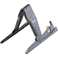 Hercules EZPack Guitar Stand for Both Acoustic & Electric Guitars