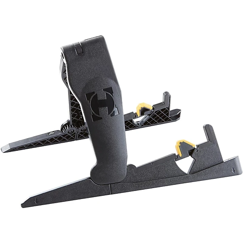 Hercules EZPack Guitar Stand for Both Acoustic & Electric Guitars