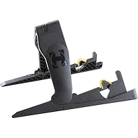 Hercules EZPack Guitar Stand for Both Acoustic & Electric Guitars