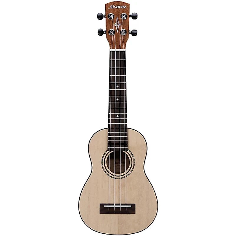 Alvarez RU26S Regent Series Soprano Ukulele