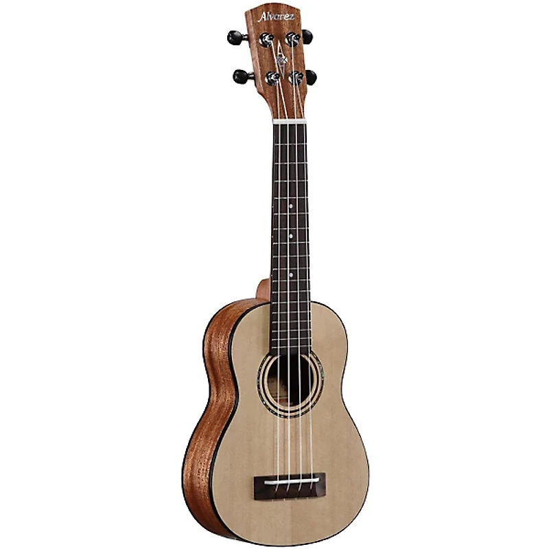 Alvarez RU26S Regent Series Soprano Ukulele
