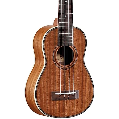 Alvarez AU90S Artist Series Soprano Ukulele