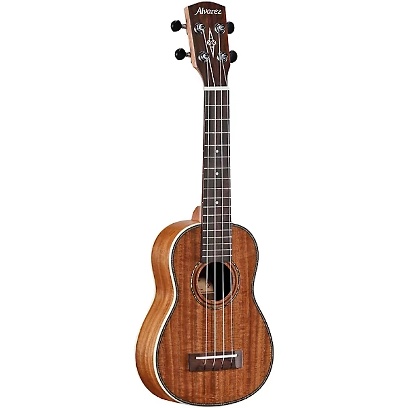 Alvarez AU90S Artist Series Soprano Ukulele