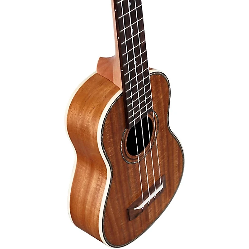 Alvarez AU90S Artist Series Soprano Ukulele