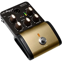 LR Baggs Session DI Acoustic Guitar Direct Box and Preamp