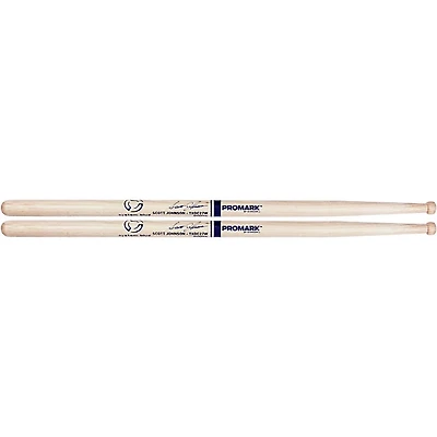 Promark System Blue Scott Johnson DC27 Scooters Drum Sticks