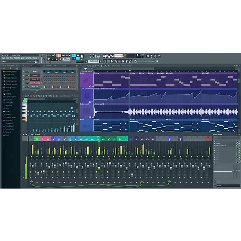 Image-Line FL Studio Signature Edition (Software Download)