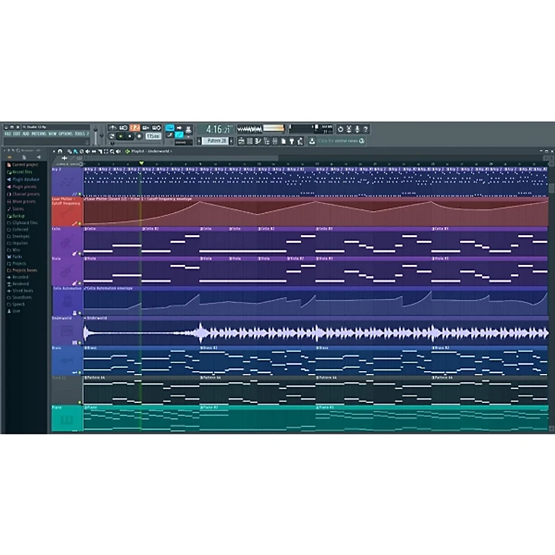 Image-Line FL Studio Signature Edition (Software Download)