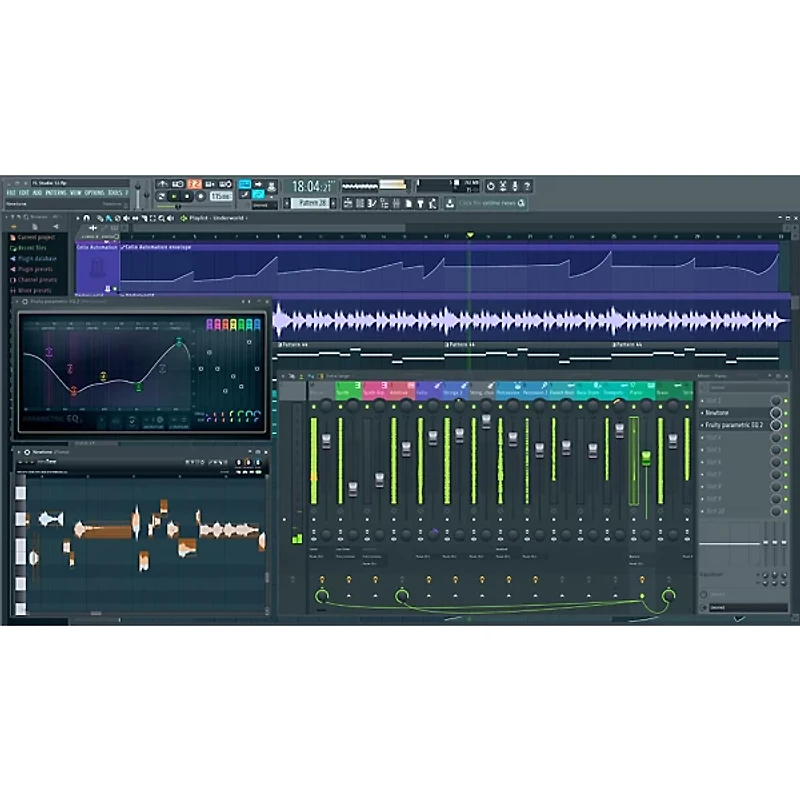 Image-Line FL Studio Signature Edition (Software Download)