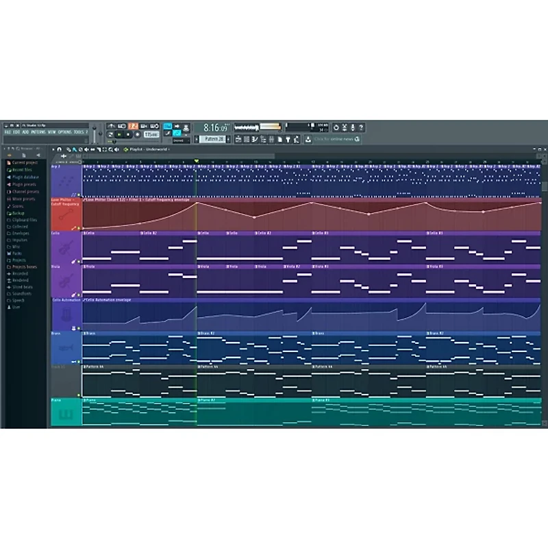 Image Line FL Studio Fruity Edition (Download)