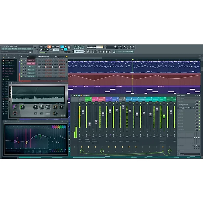 Image Line FL Studio Fruity Edition (Download)