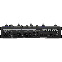TC Helicon VoiceLive 3 Extreme Vocal and Guitar Effects Processor Pedal