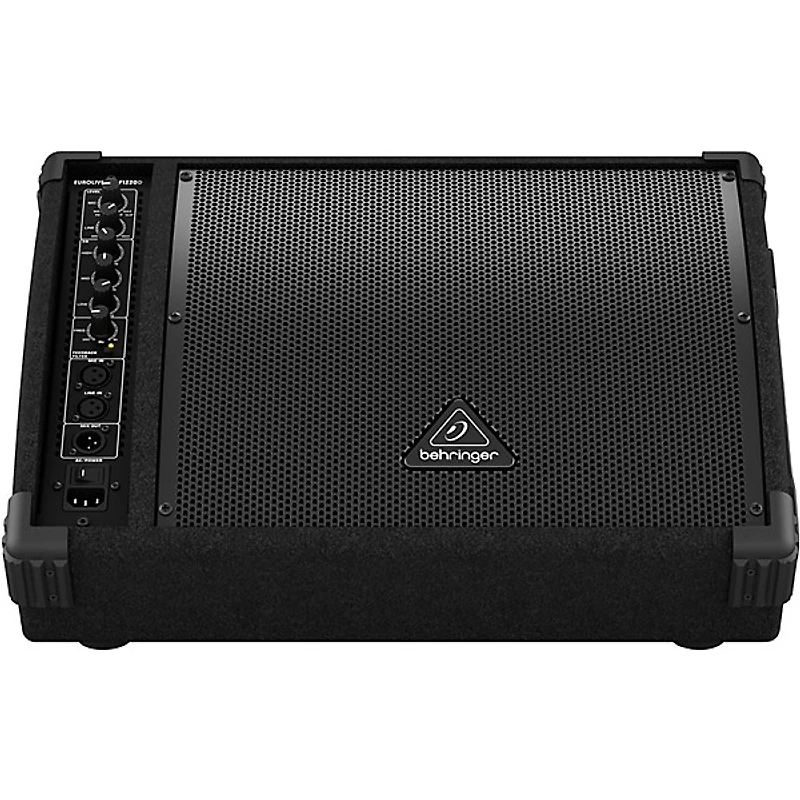 Behringer EUROLIVE F1220D 250W 12" Powered Floor Monitor
