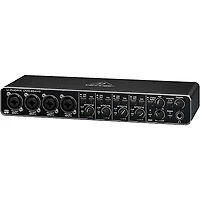 Behringer U-PHORIA UMC404HD Audiophile