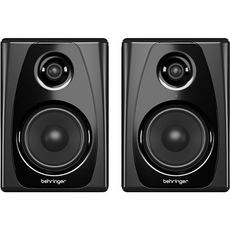 Behringer STUDIO 50USB 5" Powered Studio Monitors With USB (Pair)