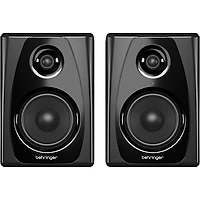 Behringer STUDIO 50USB 5" Powered Studio Monitors With USB (Pair)