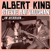 Albert King with Stevie Ray Vaughan - In Session Vinyl LP