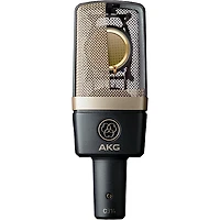 AKG C314 Professional Multi-Pattern Condenser Microphone