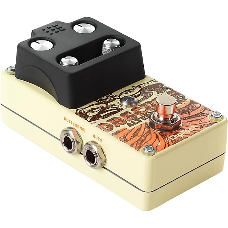 DigiTech Obscura Altered Delay Guitar Effects Pedal
