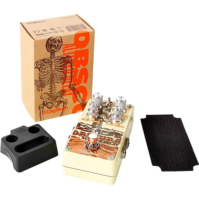 DigiTech Obscura Altered Delay Guitar Effects Pedal