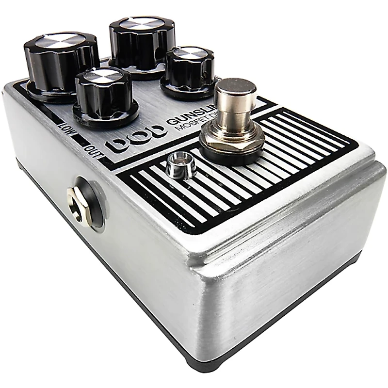 DOD Gunslinger Mosfet Distortion Guitar Effects Pedal