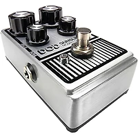 DOD Gunslinger Mosfet Distortion Guitar Effects Pedal