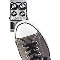 DOD Gunslinger Mosfet Distortion Guitar Effects Pedal
