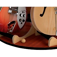 A&S Crafted Products Carousel Deluxe Multi Guitar Stand