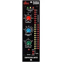 dbx 560A 500 Series Compressor / Limiter