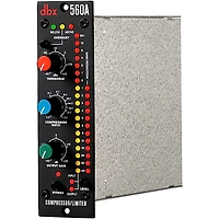 dbx 560A 500 Series Compressor / Limiter
