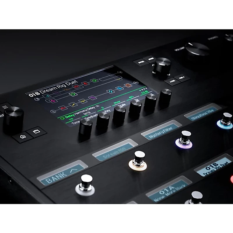 Line 6 Helix Multi-Effects Guitar Pedal
