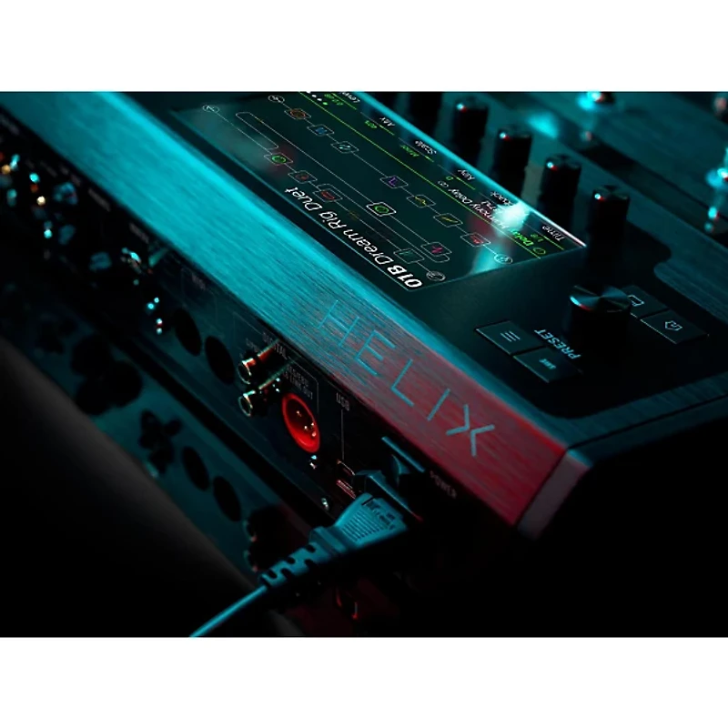 Line 6 Helix Multi-Effects Guitar Pedal