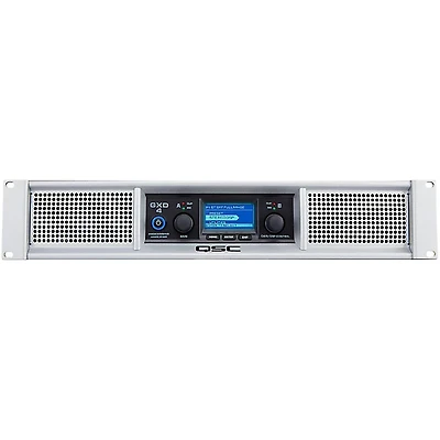 QSC GXD 4 Professional Power Amplifier