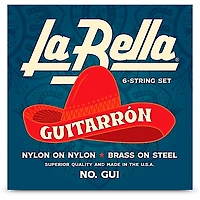 La Bella GUI Guitarron Strings