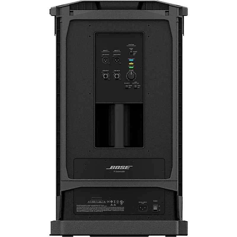 Bose F1 Powered Subwoofer