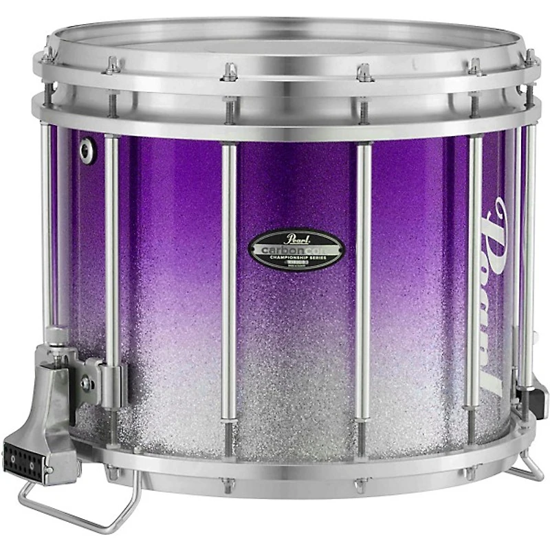 Pearl Championship CarbonCore Varsity FFX Marching Snare Drum Fade Top Finish