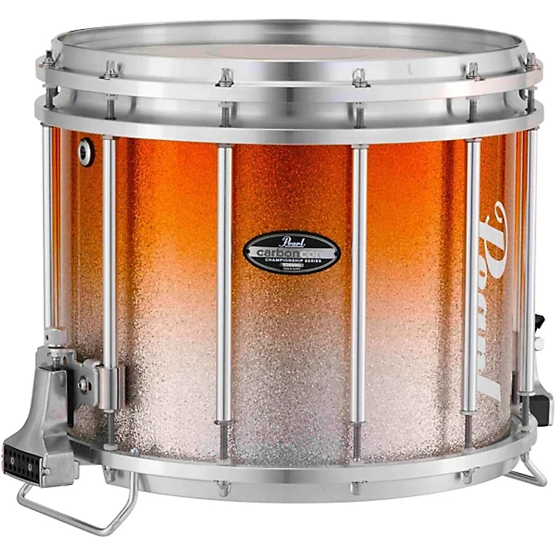 Pearl Championship CarbonCore Varsity FFX Marching Snare Drum Fade Top Finish