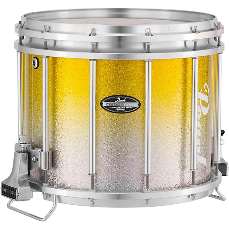 Pearl Championship CarbonCore Varsity FFX Marching Snare Drum Fade Top Finish