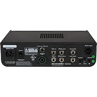 Acoustic B300HD 300W Bass Amp Head