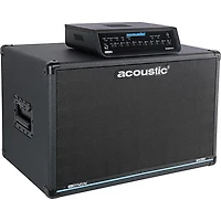 Acoustic B300HD 300W Bass Amp Head